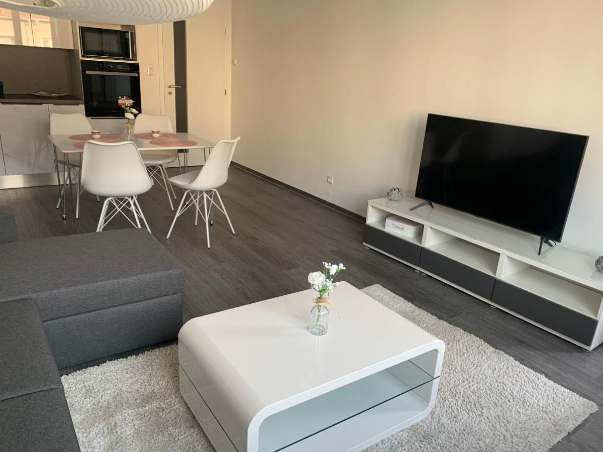 Soukromy 2+kk S Balkonem A Parkovanim Znojmo
