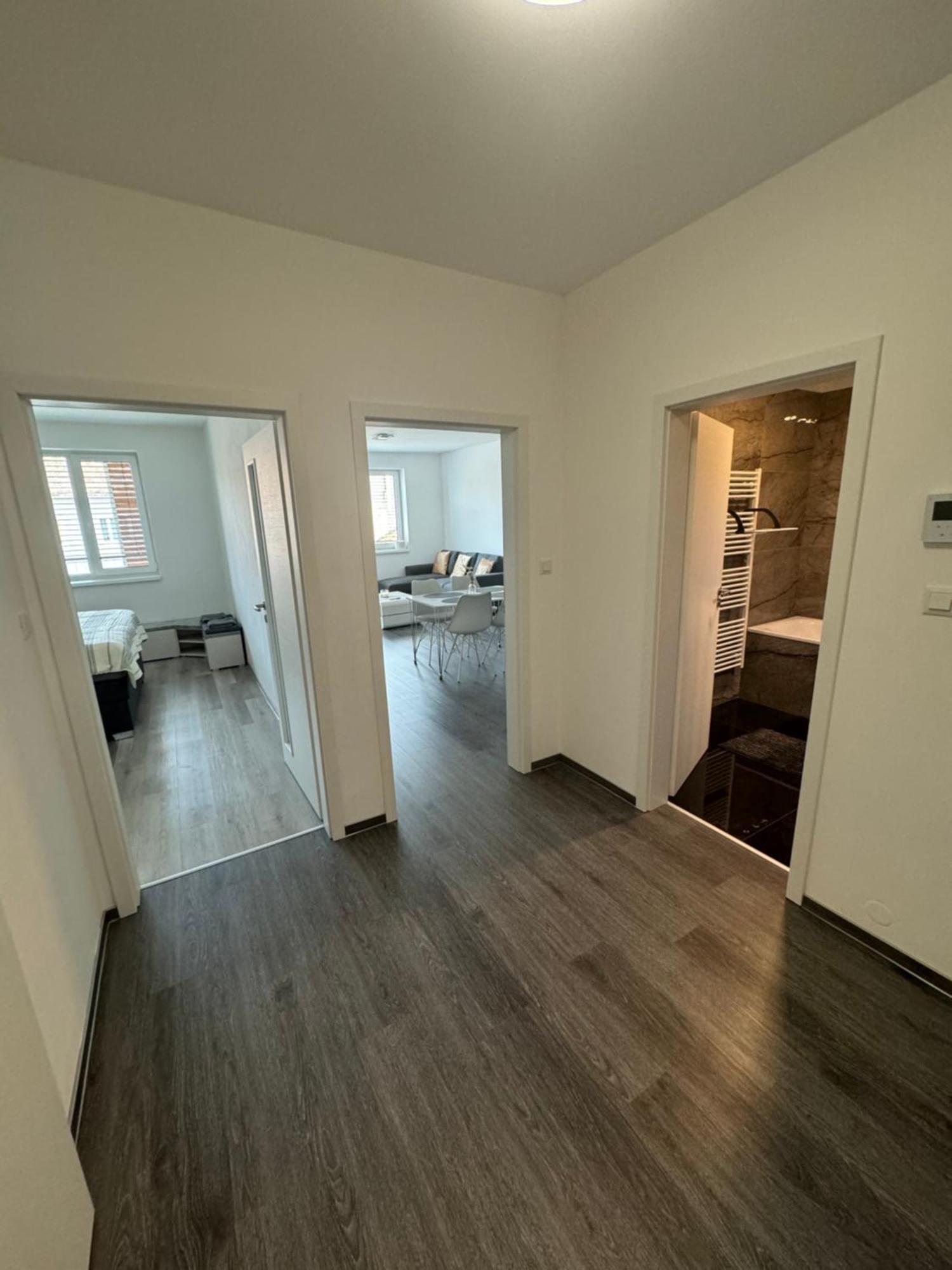 Soukromy 2+kk S Balkonem A Parkovanim