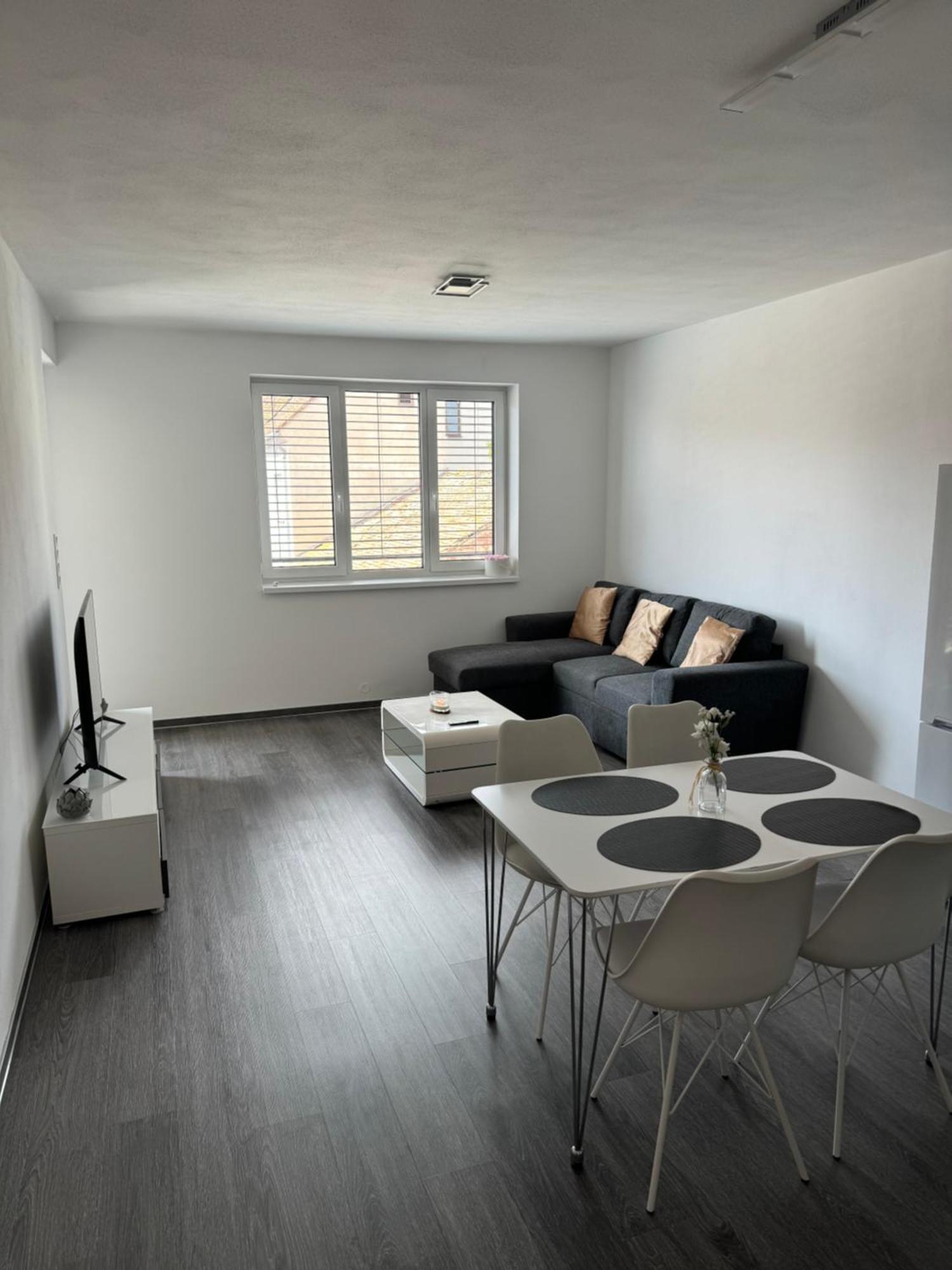 Soukromy 2+kk S Balkonem A Parkovanim Apartment